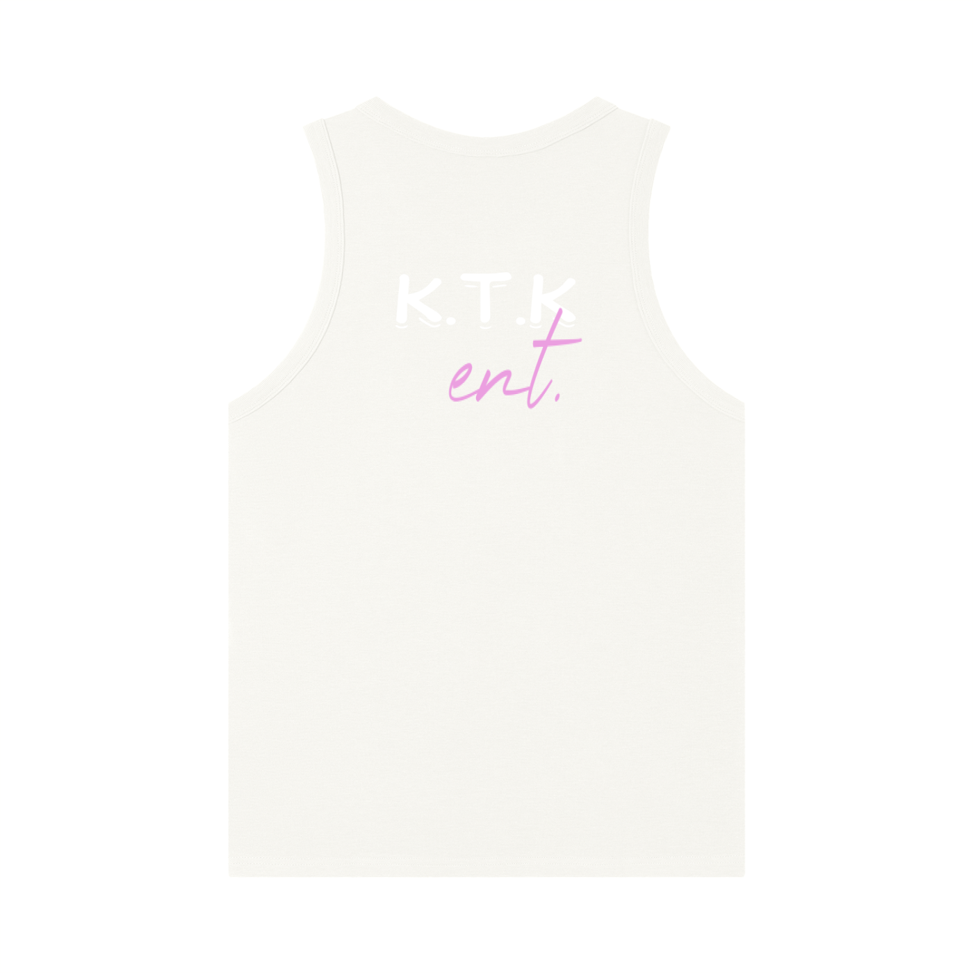 Jfrost ktk Men's Heavyweight Ribbed Tank Top