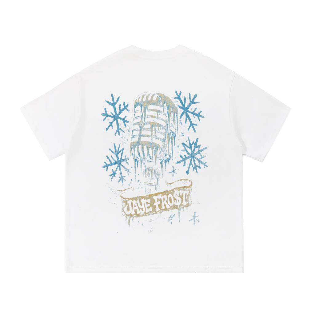 Iigknh j frost Essential Cotton T-Shirt