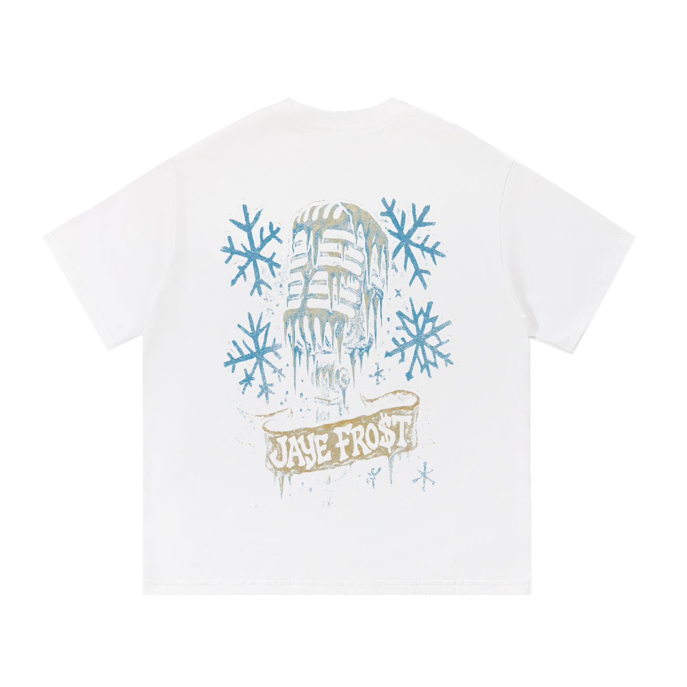 Iigknh j frost Essential Cotton T-Shirt